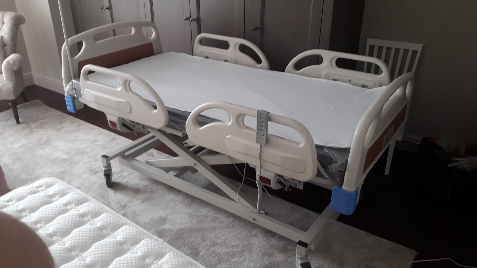 Hasta yatağı İzmir