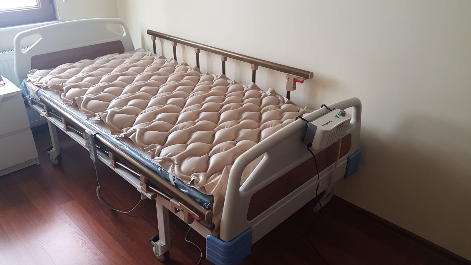 Hasta yatağı İstanbul Kağıthane